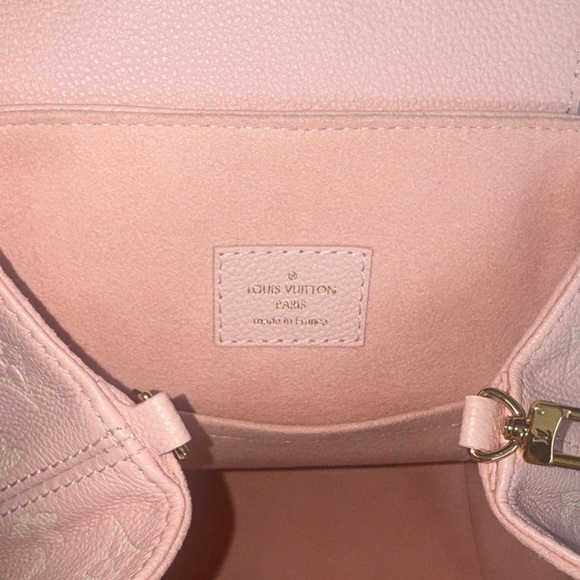 Louis Vuitton Blush Pink Backpack - Picture 5 of 10